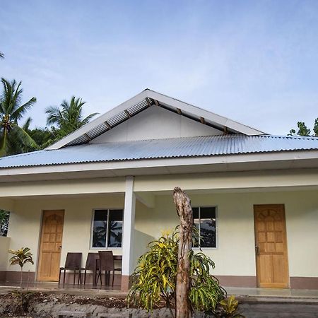 Camotes Eden Hotel Himensulan Kültér fotó