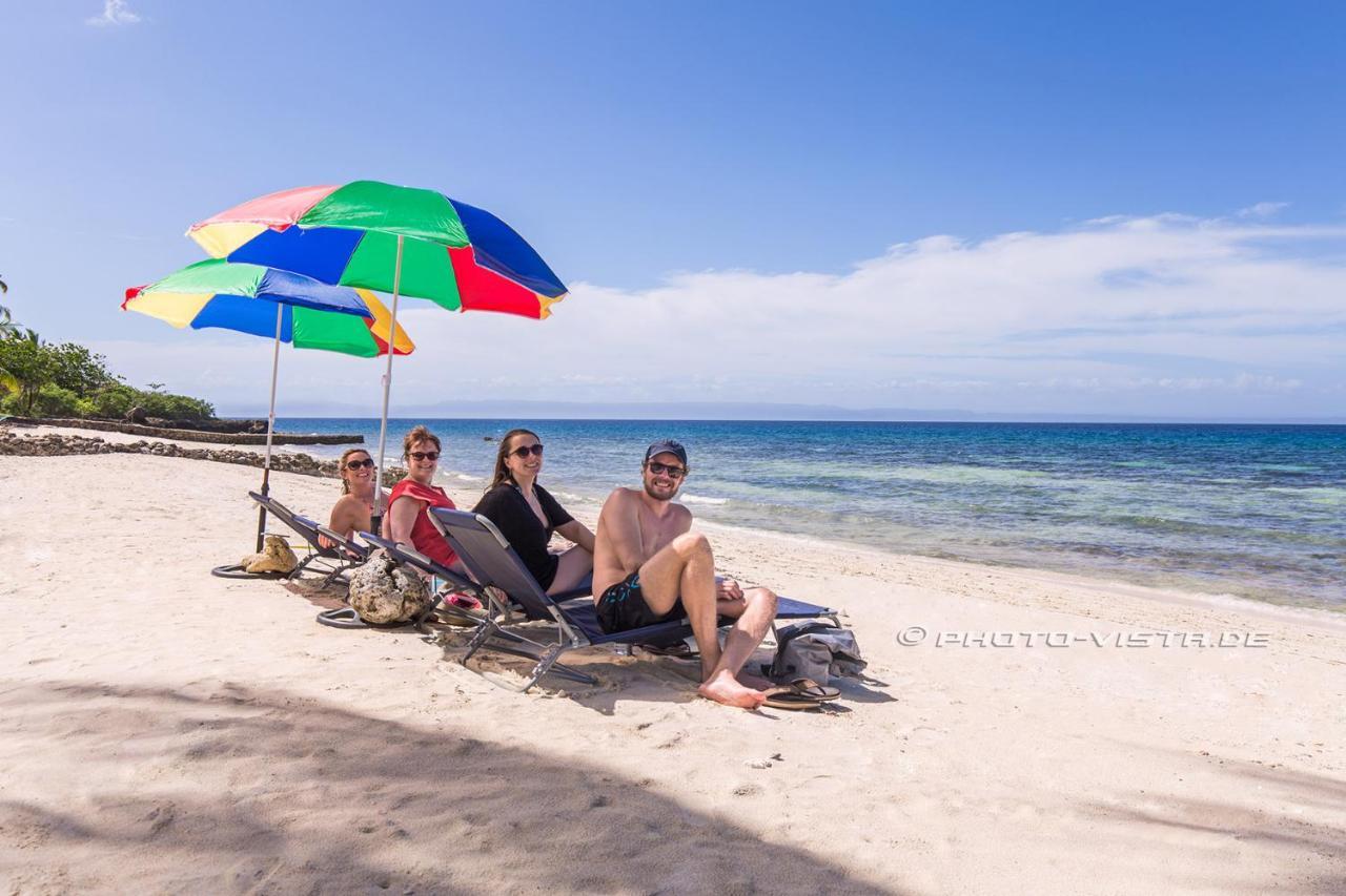 Camotes Eden Hotel Himensulan Kültér fotó