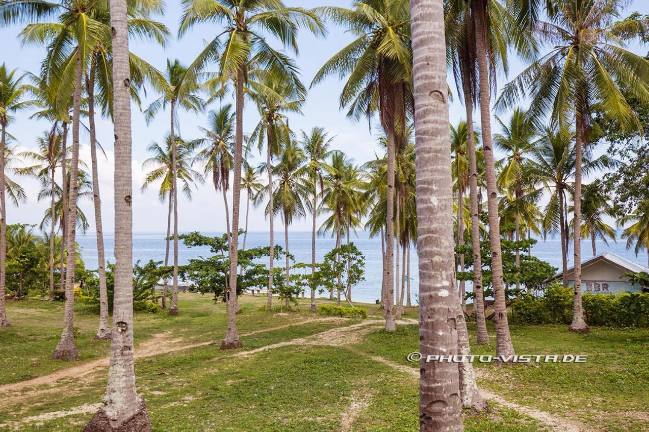 Camotes Eden Hotel Himensulan Kültér fotó