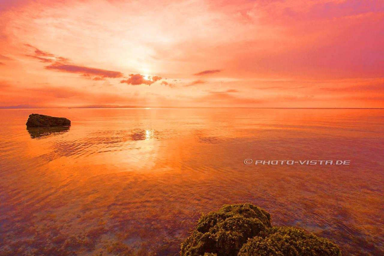 Camotes Eden Hotel Himensulan Kültér fotó