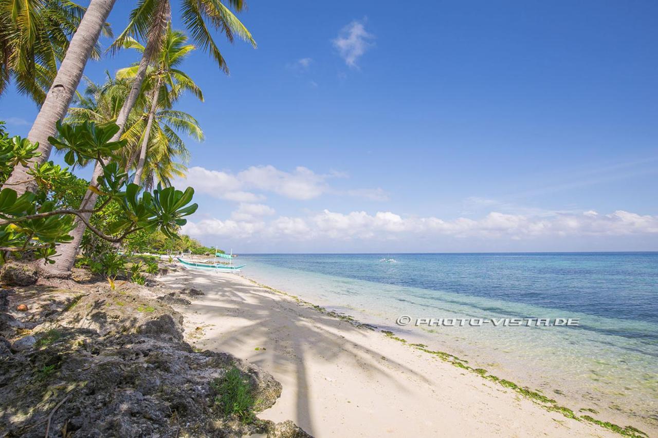 Camotes Eden Hotel Himensulan Kültér fotó