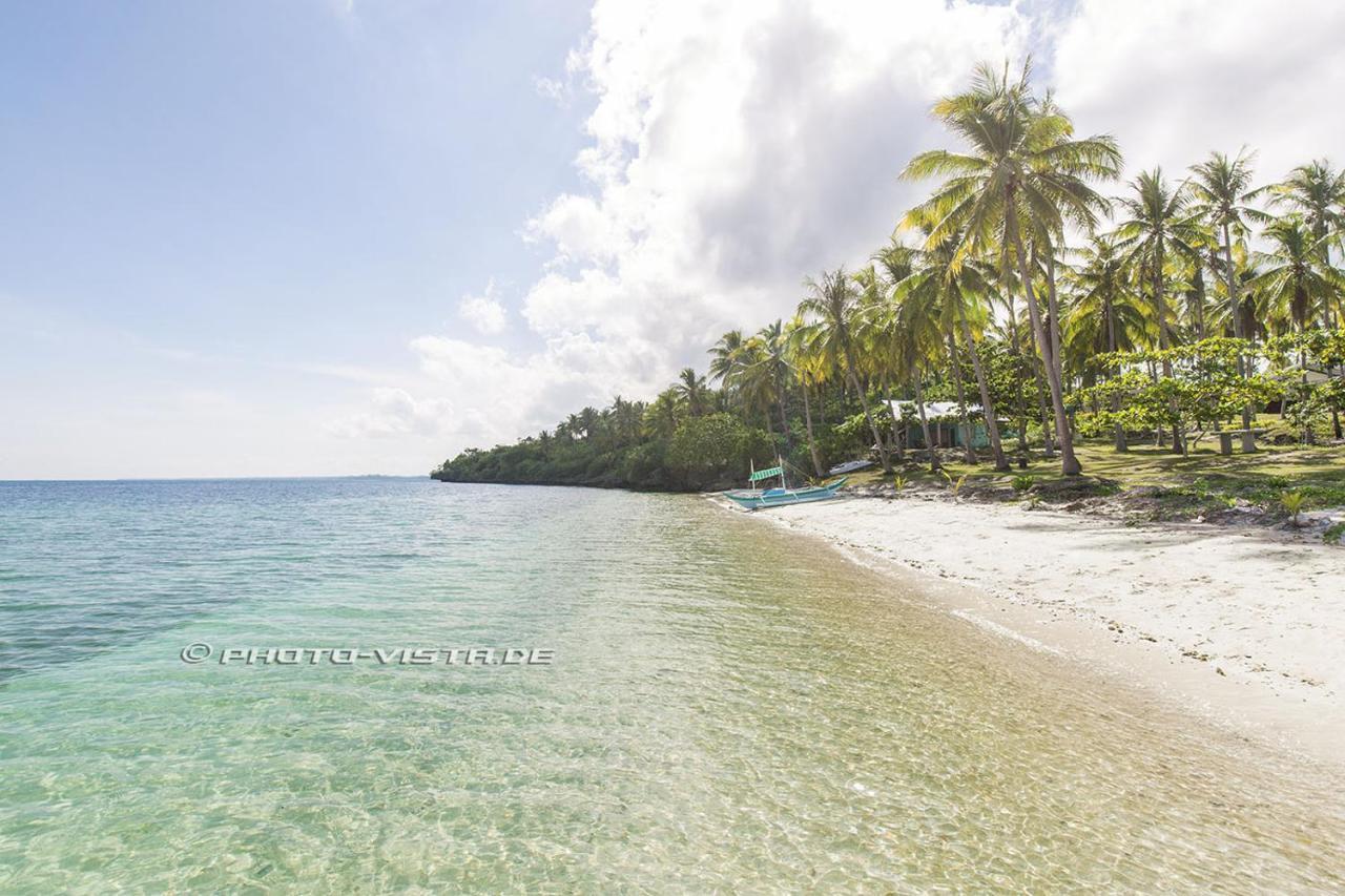 Camotes Eden Hotel Himensulan Kültér fotó