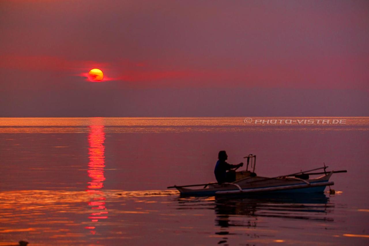 Camotes Eden Hotel Himensulan Kültér fotó