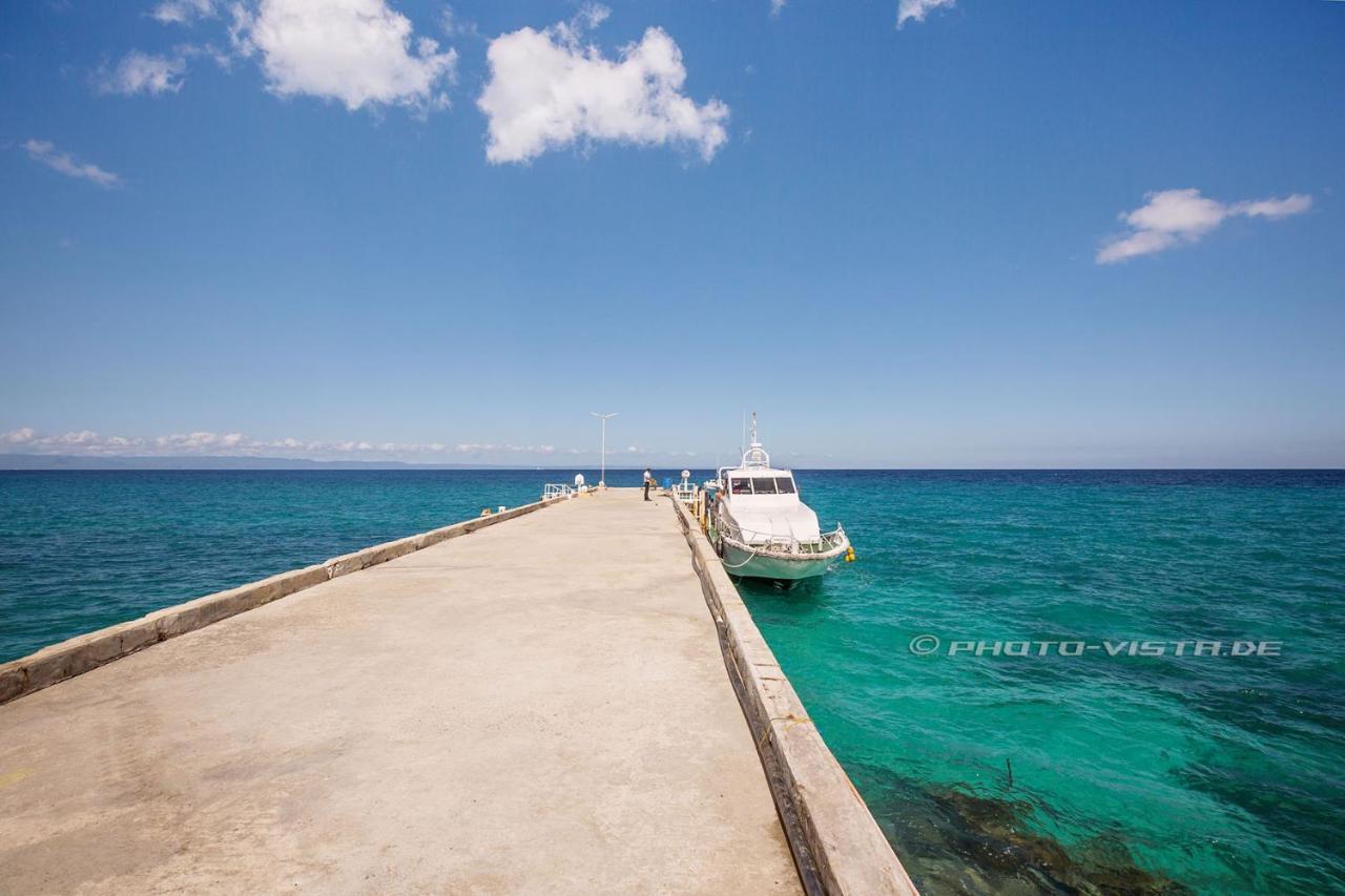 Camotes Eden Hotel Himensulan Kültér fotó