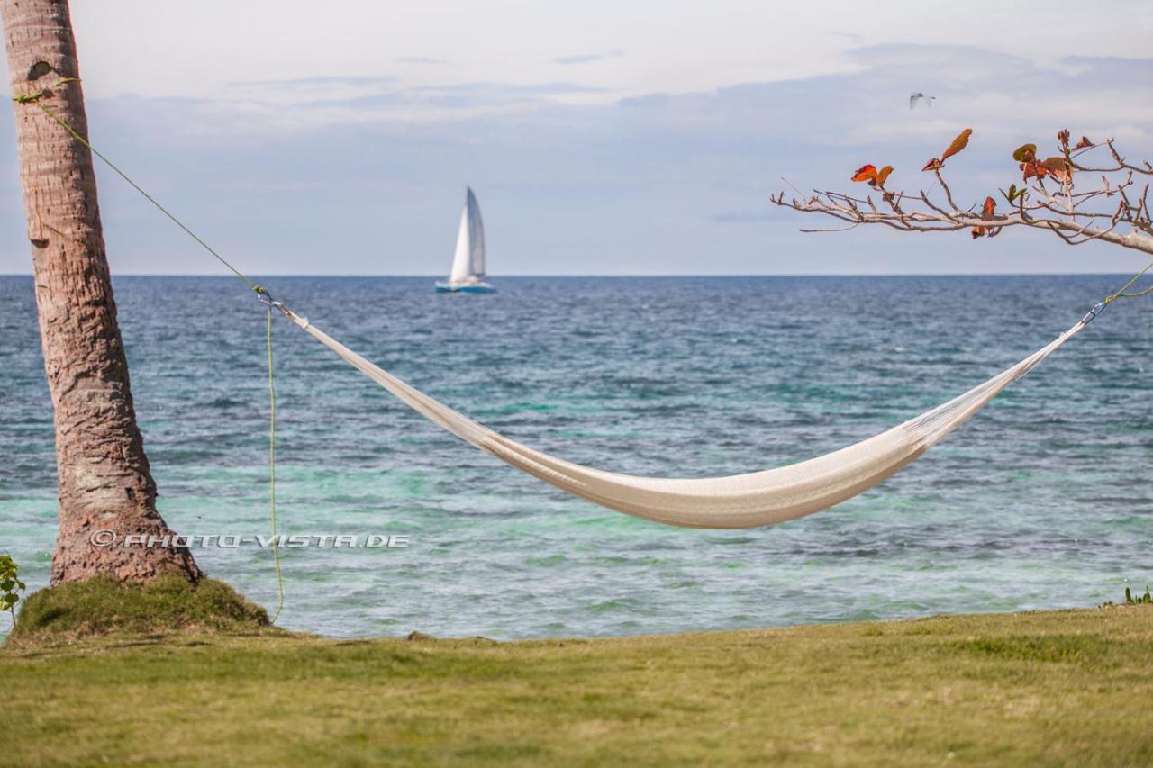 Camotes Eden Hotel Himensulan Kültér fotó