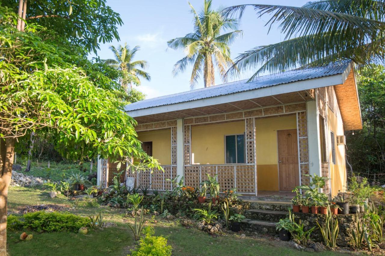 Camotes Eden Hotel Himensulan Kültér fotó