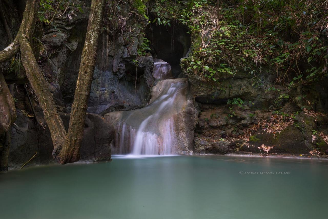 Camotes Eden Hotel Himensulan Kültér fotó