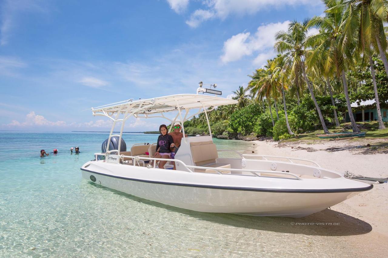 Camotes Eden Hotel Himensulan Kültér fotó