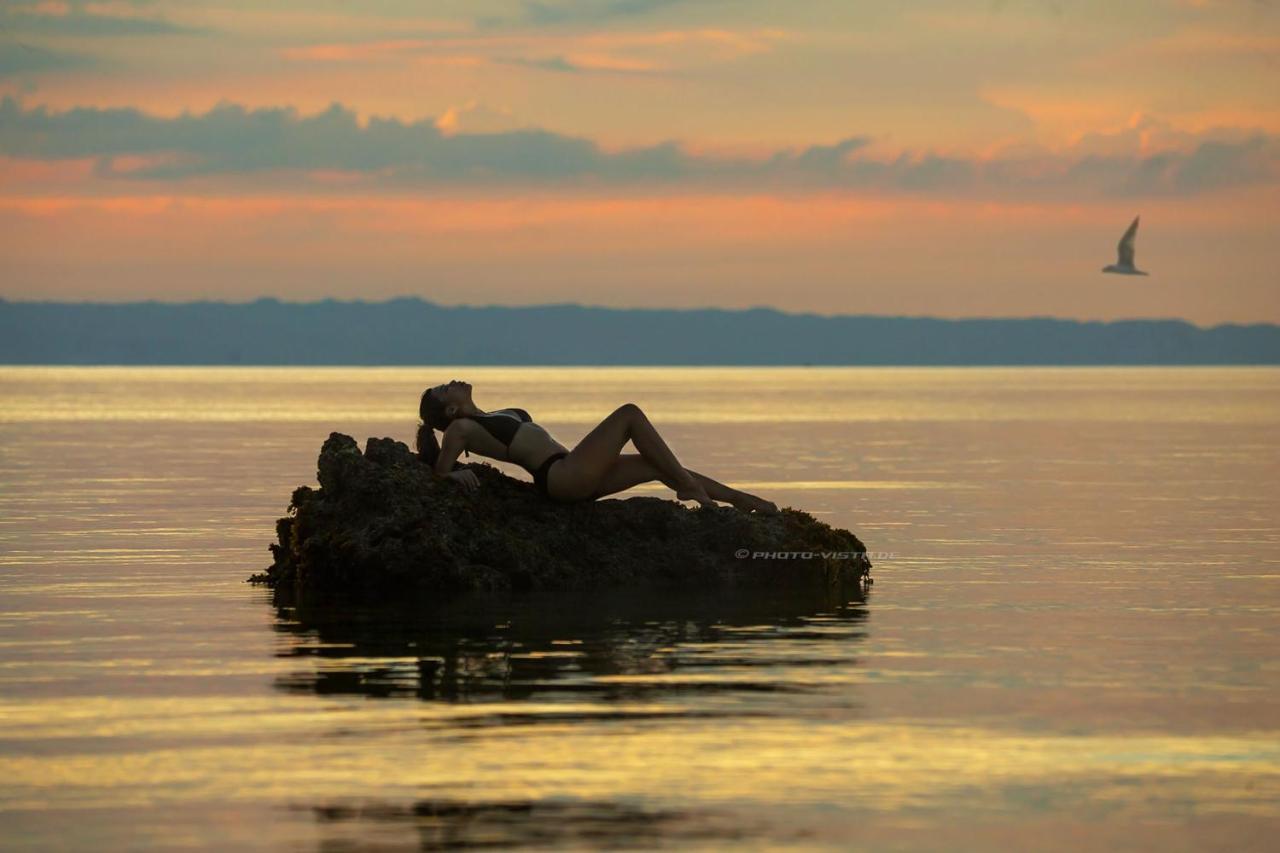 Camotes Eden Hotel Himensulan Kültér fotó