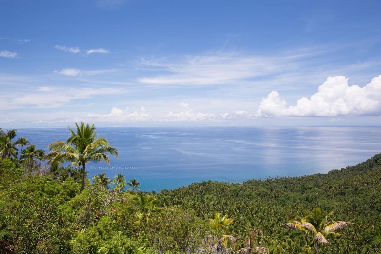 Camotes Eden Hotel Himensulan Kültér fotó