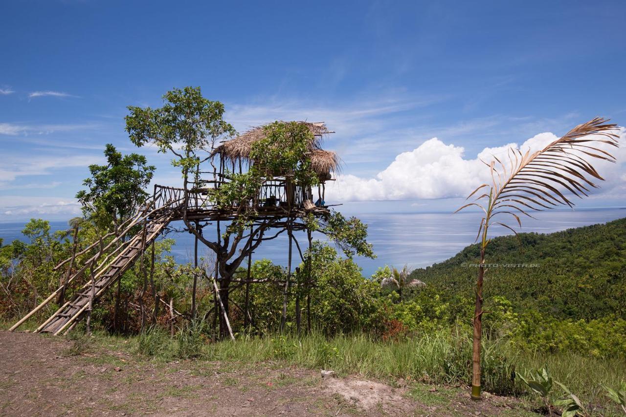 Camotes Eden Hotel Himensulan Kültér fotó