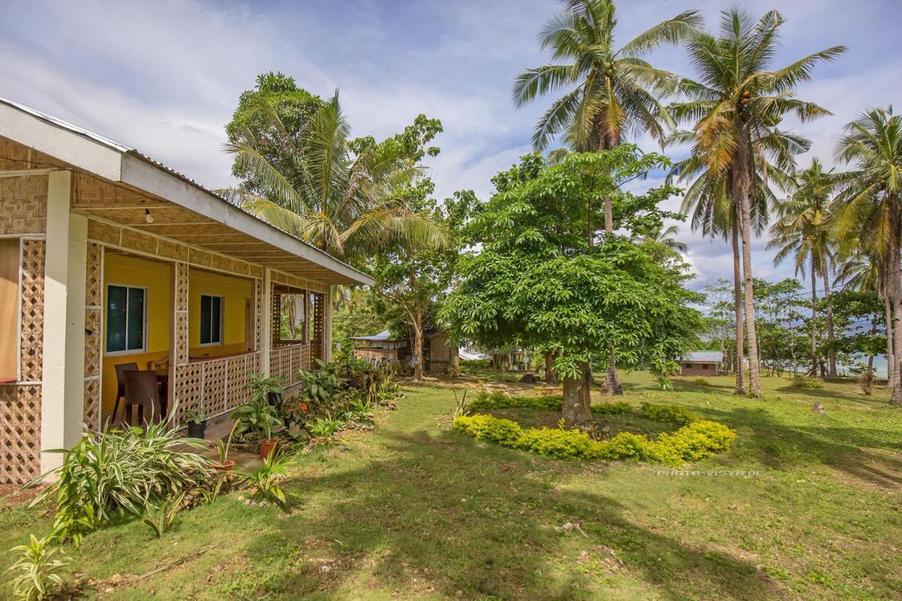 Camotes Eden Hotel Himensulan Kültér fotó