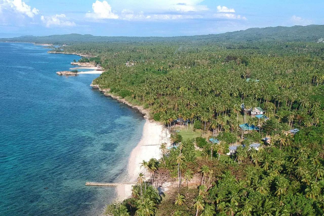 Camotes Eden Hotel Himensulan Kültér fotó