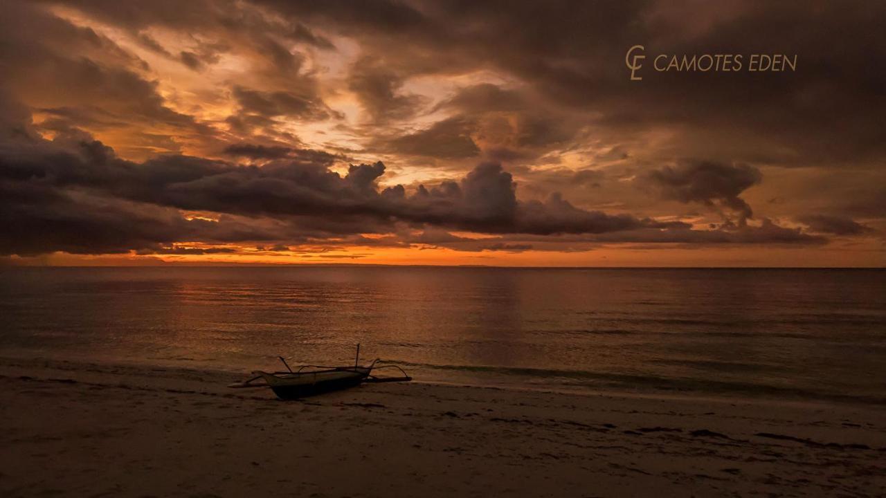 Camotes Eden Hotel Himensulan Kültér fotó