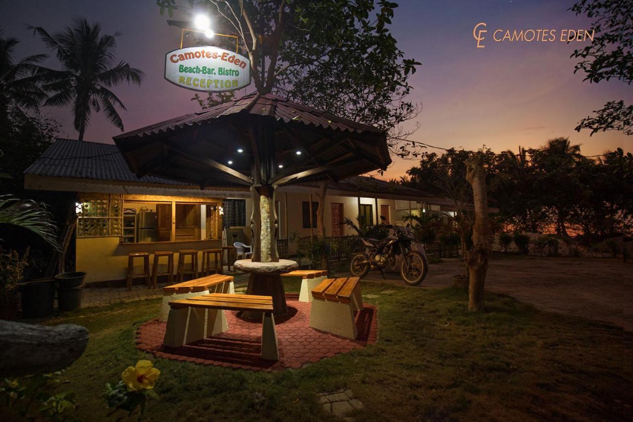 Camotes Eden Hotel Himensulan Kültér fotó