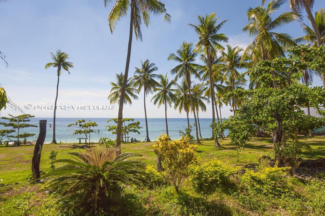 Camotes Eden Hotel Himensulan Kültér fotó