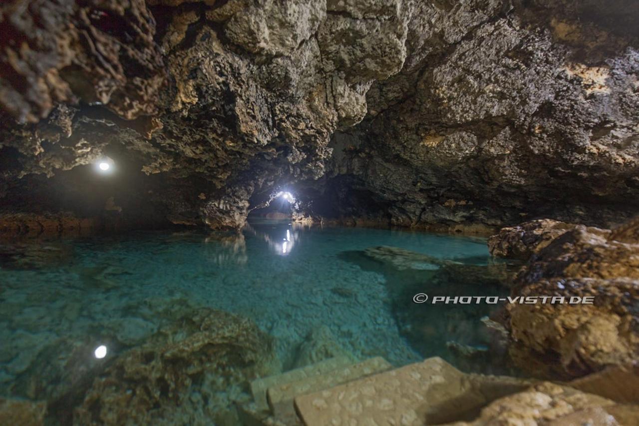 Camotes Eden Hotel Himensulan Kültér fotó