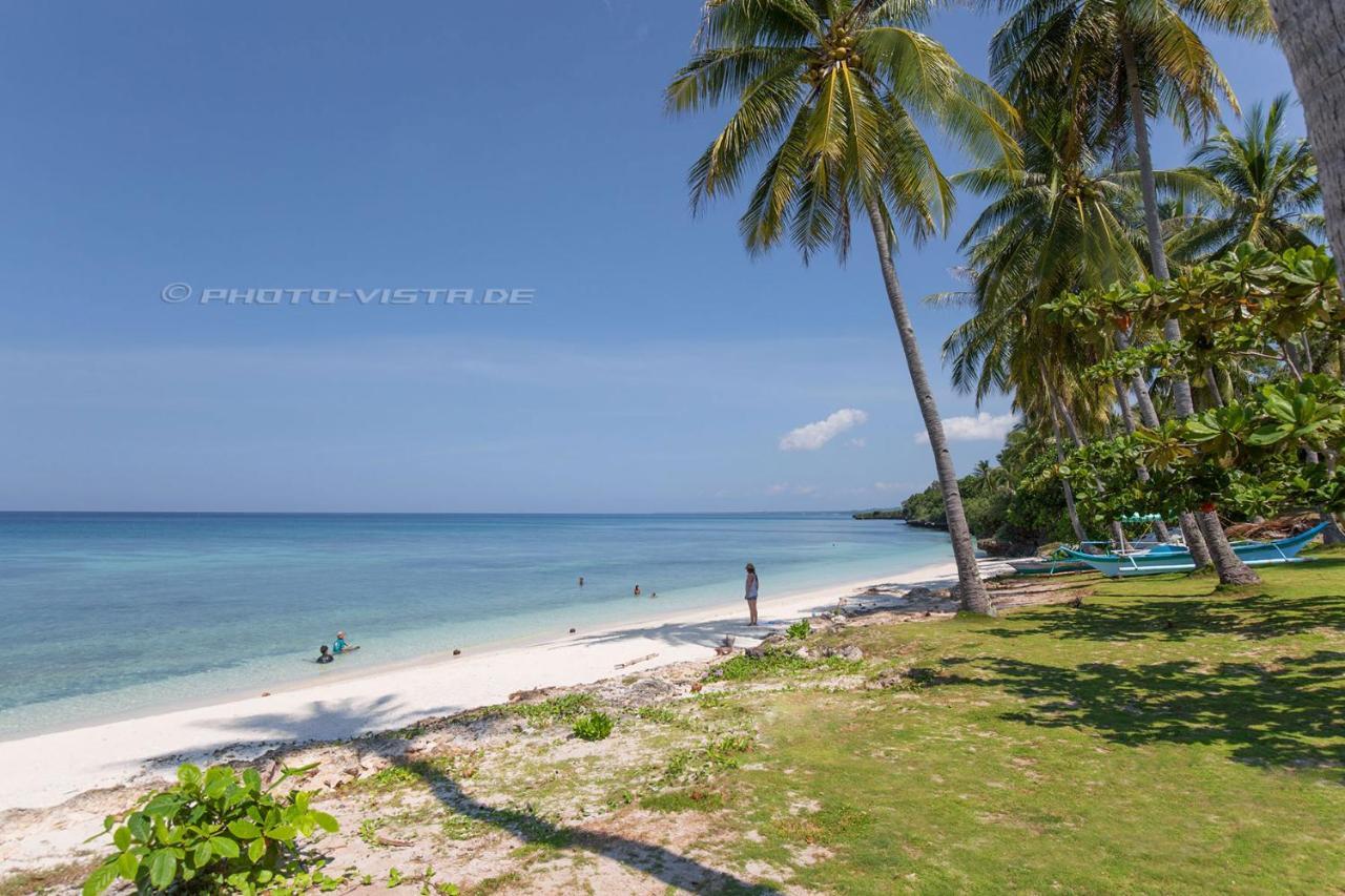 Camotes Eden Hotel Himensulan Kültér fotó