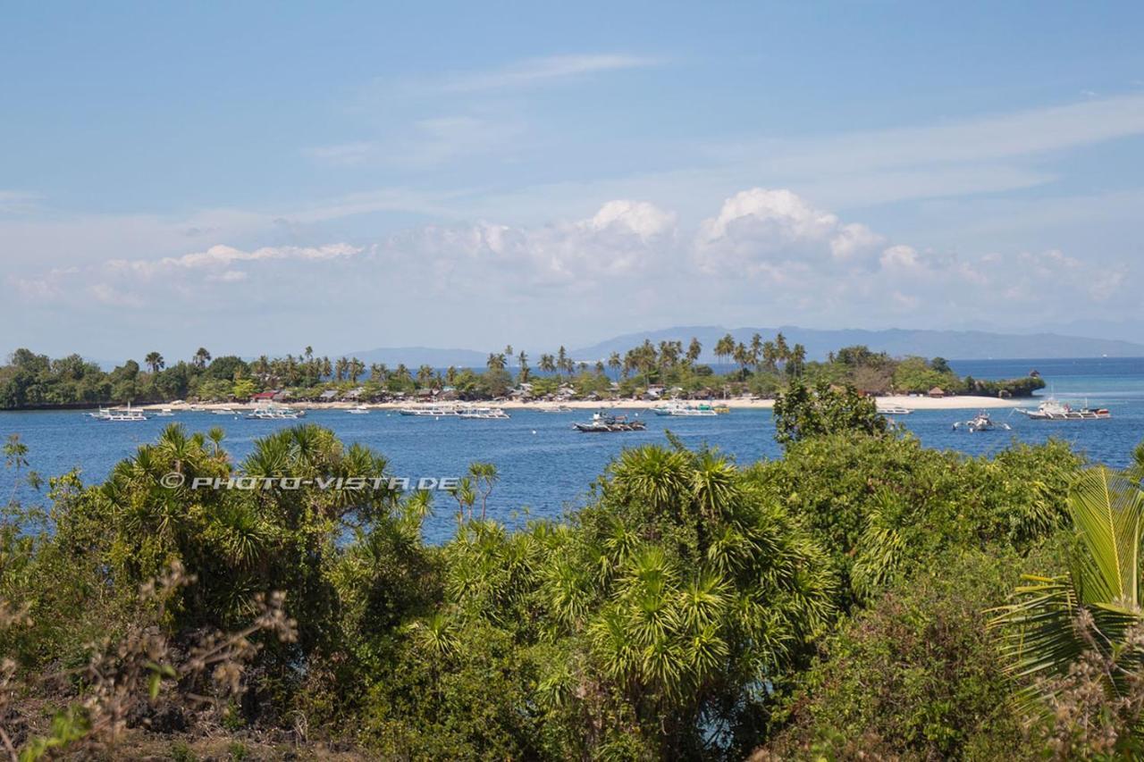 Camotes Eden Hotel Himensulan Kültér fotó